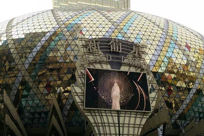 Private Day Tour to Macau from Guangzhou by Bullet Train - Pricing and Value: Is It Worth It?