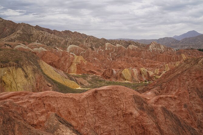 Private Day Tour to Zhangye Danxia Geopark from Xining - FAQs