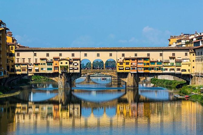 Private Day Trip from Rome to Florence by Fast train - Transportation and Practical Considerations