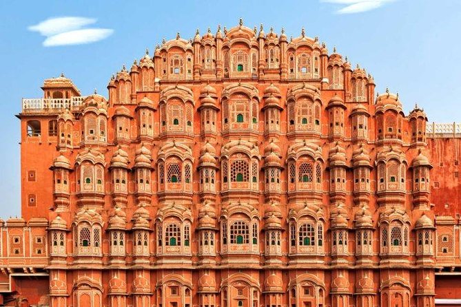 Private Day Trip to Jaipur from Delhi by Train - What’s Included and What’s Not
