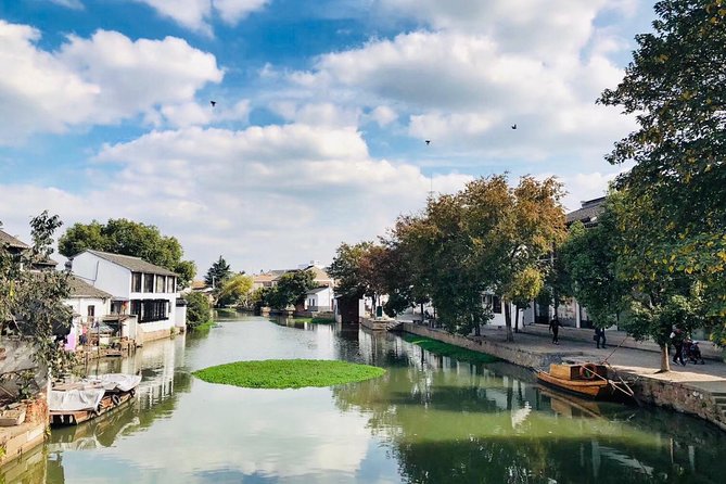 Private Day Trip to Suzhou from Shanghai by Bullet Train - Pingjiang Road: A Taste of Local Life and Cuisine