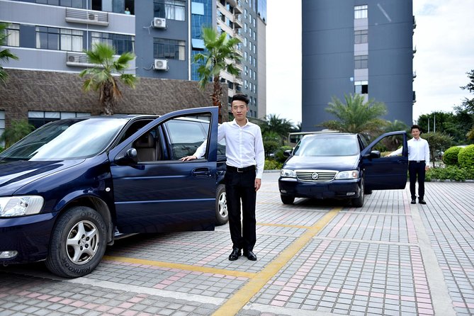 Private Departure Transfer from Guilin: Hotel to Guilin Train Stations - Understanding the Local Context