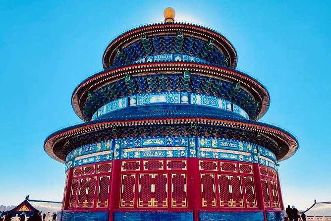 Private Full-Day Classic Beijing Shore Excursion by Bullet Train from Tianjin - How Do the Logistics Come Together?