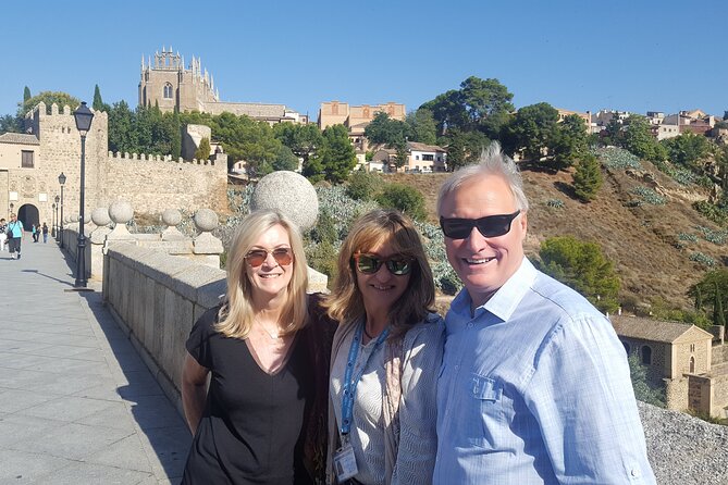 Private Full-Day Guided Tour from Madrid to Toledo in a Luxury Vehicle - Authentic Experiences and Highlights