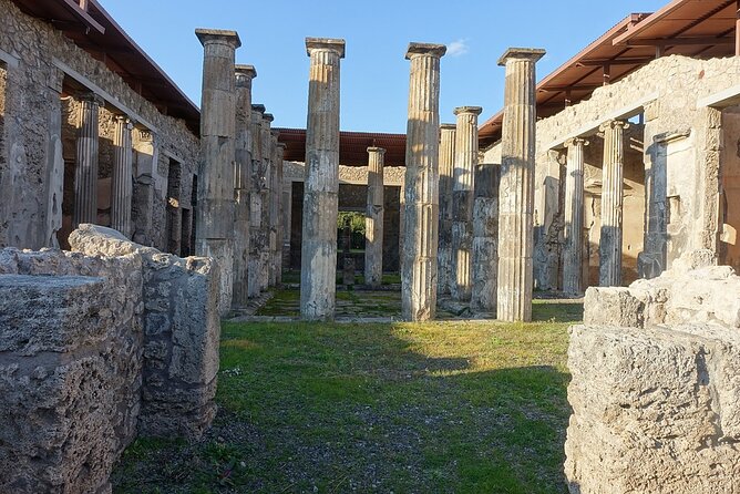Private Full Day Tour to Pompeii and Amalfi Coast from Rome in Fast Train - Frequently Asked Questions