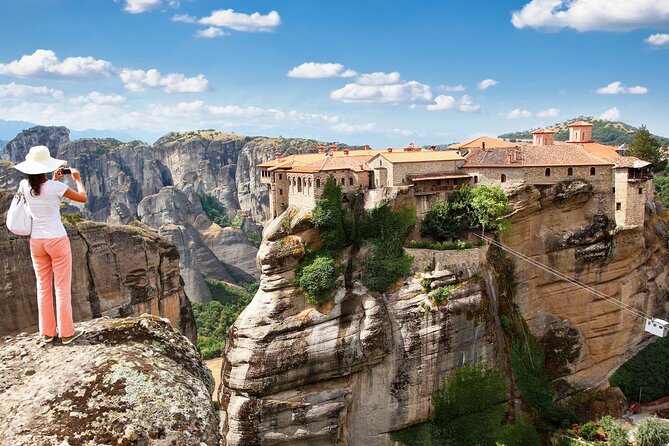 Private Full-Day Trip to Meteora by Train From Athens - Local Agency - Practical Details and Considerations