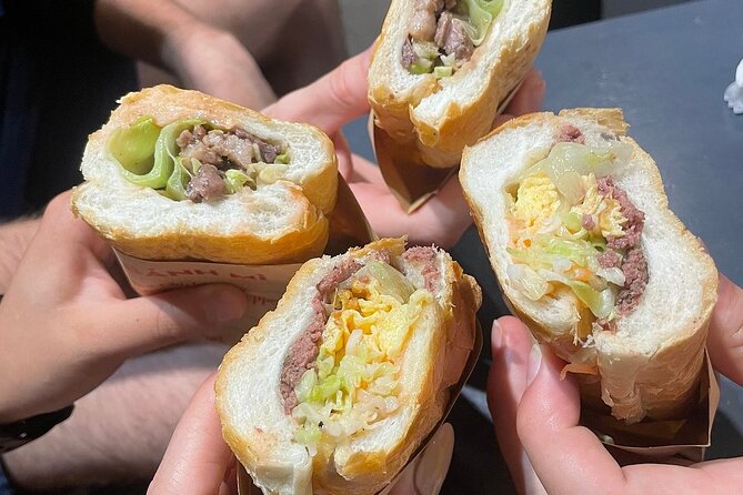 Private Hanoi Food Tour with Train Street and Local Delights - Frequently Asked Questions (FAQ)