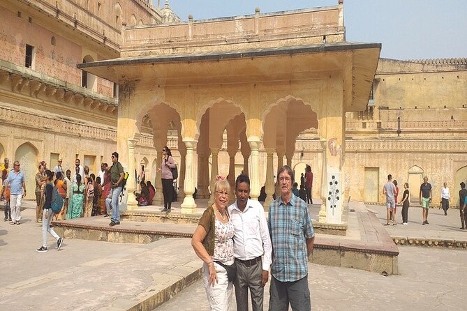 Private Jaipur Day Trip from Delhi By Fast Train - All inclusive - An Overview of the Itinerary: What to Expect and Why It Matters
