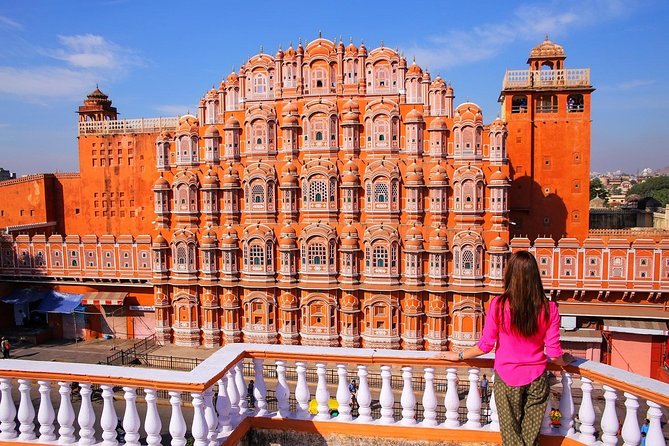 Private Jaipur Tour by Express Train from Delhi - The Convenience of Private Transport and Guided Tour
