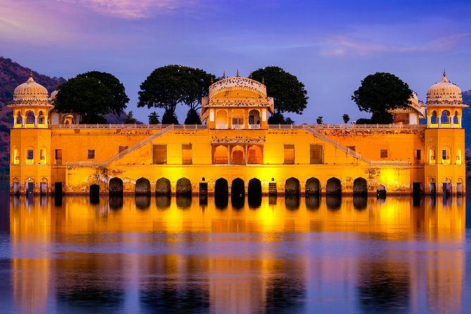 Private Jaipur Tour from Delhi by Express Train - What’s Included & What’s Not