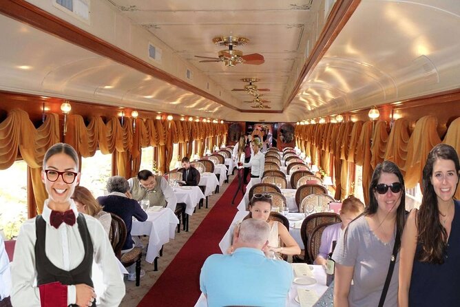 Private Napa Wine Train Glamorous Dining Experience from San Francisco - An In-Depth Look at the Experience