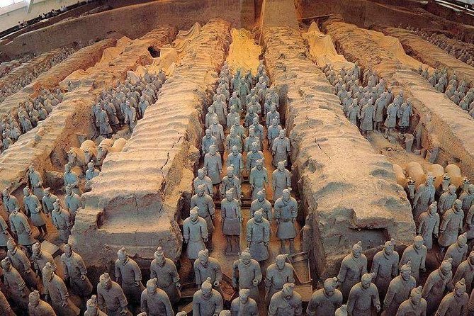 Private Pingyao Bullet Train Trip to Xi'an: Terracotta Warriors and City Wall - Evaluating the Value and Practicalities