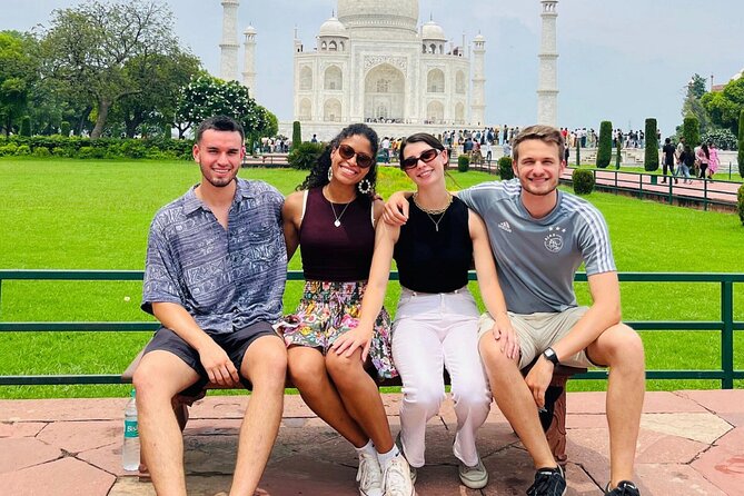 Private Sunrise Taj Mahal & Agra Fort Tour with Car & Breakfast - The Luxurious Breakfast Experience