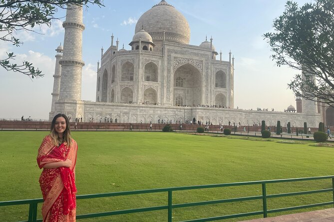 Private Taj Mahal & Agra Day Tour from Delhi by Express Train - The Value for Money