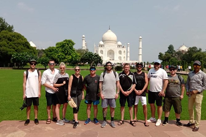 Private Taj Mahal & Agra Tour By Gatimaan Express Train - Exploring Agra Fort and Beyond