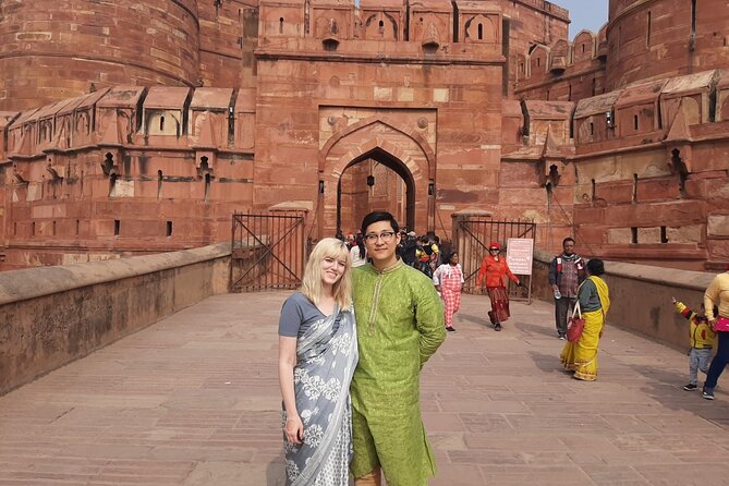 Private Taj Mahal and Agra Day Tour from Delhi by Superfast Train - What Makes This Tour Stand Out?
