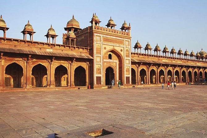 Private Taj Mahal Day Trip By Express Train With Lunch - All Including - Practical Considerations and What’s Included