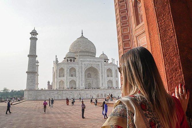 Private Taj Mahal Tour by Fastest Train from Delhi - Who Will Love This Tour?