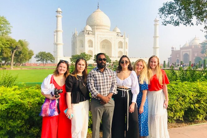 Private Taj Mahal Tour By Train From Delhi - Pricing and Value