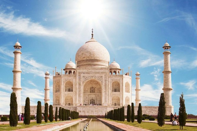 Private Taj Mahal Tour from Delhi by Express Train - What the Reviews Say