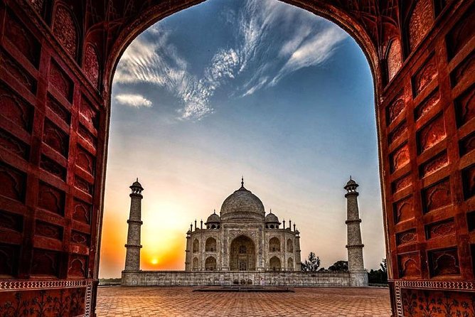 Private TajMahal & Agra Fort tour from Delhi by Train - Practical Aspects and What to Expect