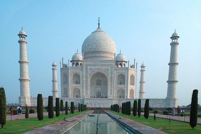 Private Tajmahal Train Tour From New Delhi By Gatiman Express - FAQs