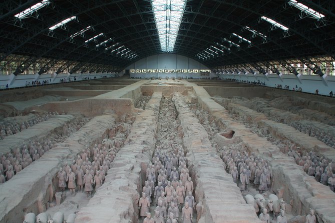 Private Tour: 2-day Xi'an trip from Beijing by flight & bullet train - Final Words