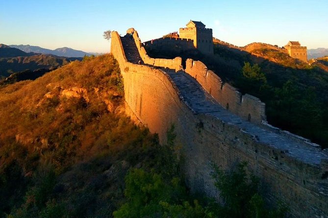 Private Tour: 3-Day Beijing and Shanghai Highlights - Beijing’s Iconic Landmarks
