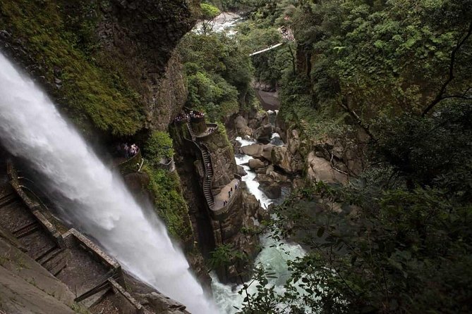 Private Tour 4-Day Trip, Cotopaxi, Quilotoa, Baños with Devil´s Nose Train Ride - Who Is This Tour Best Suited For?