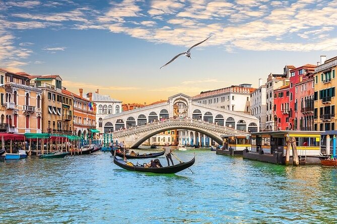 Private Tour from Florence: Venice Full Day Tour by Train - Cultural and Architectural Gems Along the Way