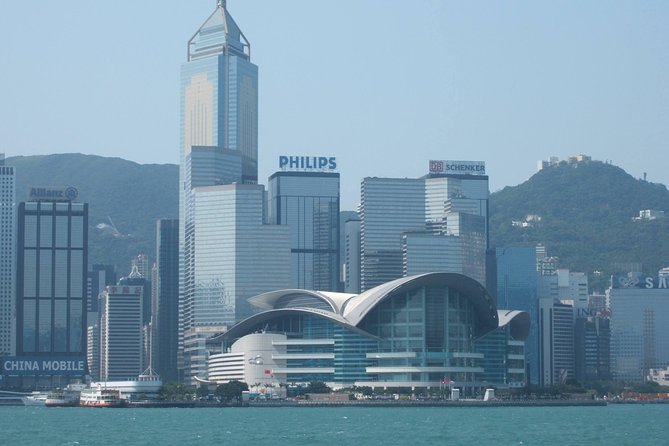 Private Tour: Hong Kong Day Trip from Guangzhou by Bullet Train - The Sum Up