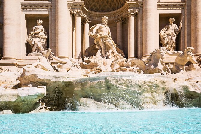 Private Tour of Rome from Florence in fast train - Whats Included and Whats Not
