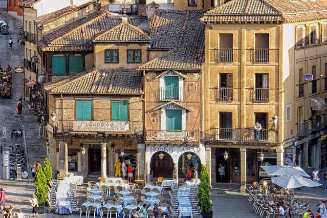 Private Tour: Segovia Day Trip from Madrid by High-Speed Train - What the Reviews Say