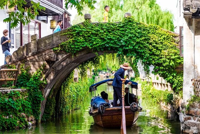Private tour Suzhou Lingering garden tiger hill Pingjiang road - Authenticity and Traveler Perspectives