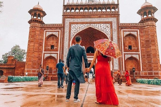 Private Train Tour: 3-Day Golden Triangle Delhi, Agra, Jaipur from Delhi - Final Thoughts