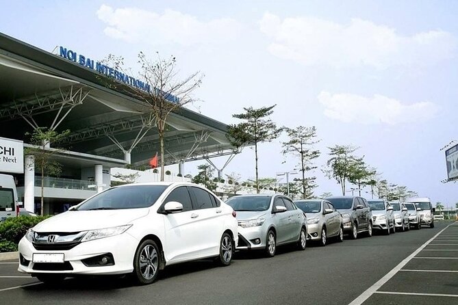 Private Transfer between Hanoi Airport (HAN) & Hanoi Old Quarter - Real Traveler Feedback