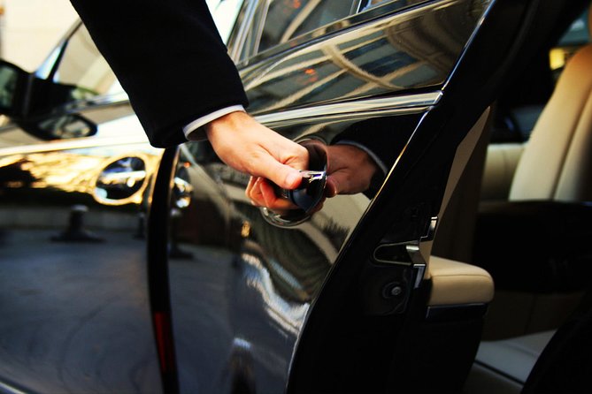 Private Transfer from Multiple Locations in Naples to Sorrento - Vehicle and Comfort