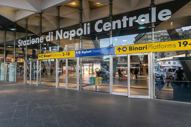 Private Transfer: from Naples (hotel-airport-train station) to Amalfi (hotel) - A Closer Look at the Experience
