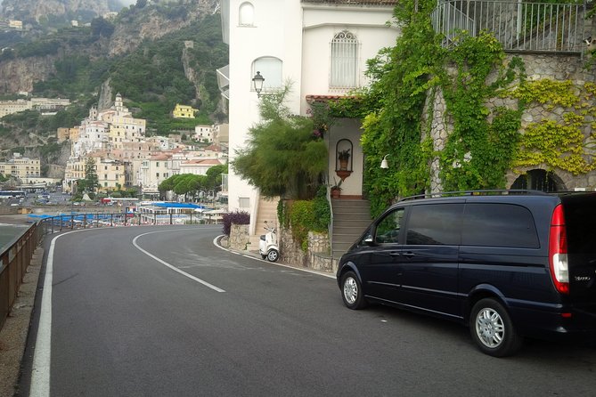 Private Transfer From Naples to Amalfi - Authentic Experiences and Passenger Perspectives