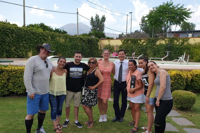 Private Transfer from Naples to Positano - Specifics on the Service and Drivers