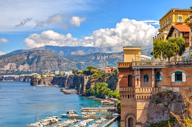Private Transfer from Naples Train Station to Sorrento - What Travelers Say: Authentic Feedback