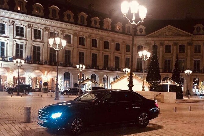 Private Transfer from Paris Train Stations to Hotels - Pricing and Value