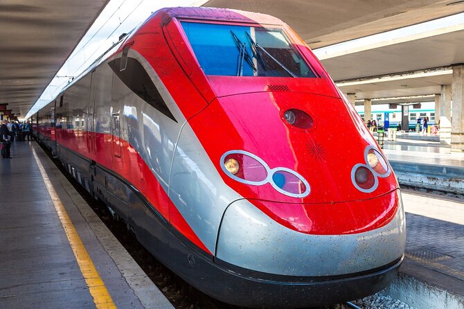 Private Transfer from SMN Train Station to Florence - The Journey from Station to Accommodation