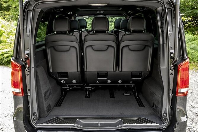 Private Transfer Granada to Granada Train Station by Luxury van - Why You Might Choose This Service Over Alternatives