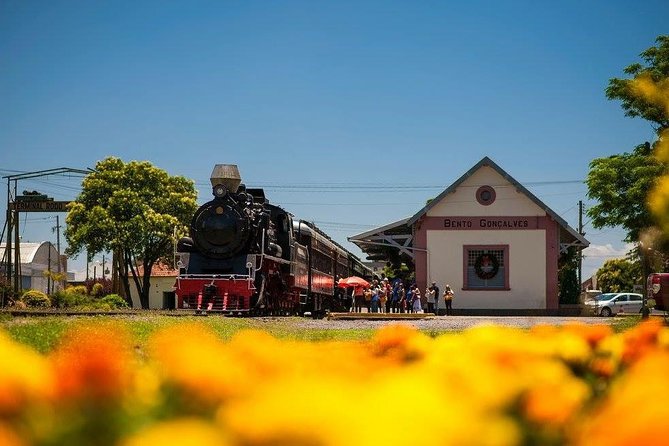 Private Transfer to Maria Fumaça Railway Station and Italian Epic - Deep Dive into the Itinerary