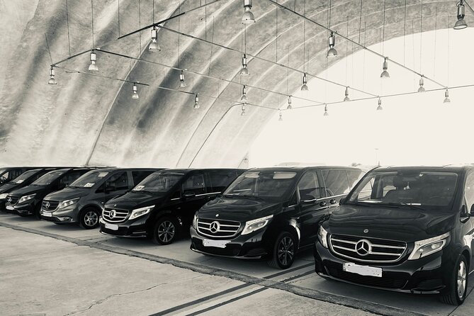 Private transportation from Atocha train station to Madrid - The value proposition