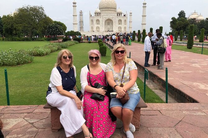 Private Trip : 02 Days Taj Mahal Tour By Train With Accommodation - Authentic Perspectives from Past Travelers
