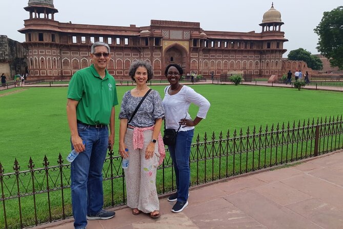 Private Trip to Taj Mahal & Agra Fort by Gatimaan Express Train - Who Would Benefit Most from This Tour?