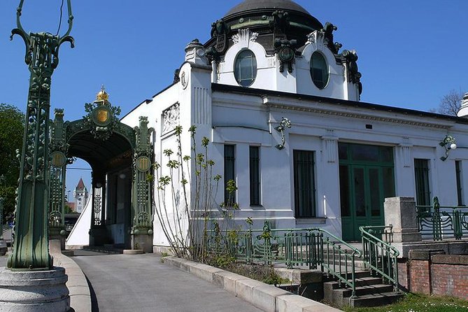 Private Vienna Art Nouveau Walking Tour - Authentic Experiences and Authentic Reviews