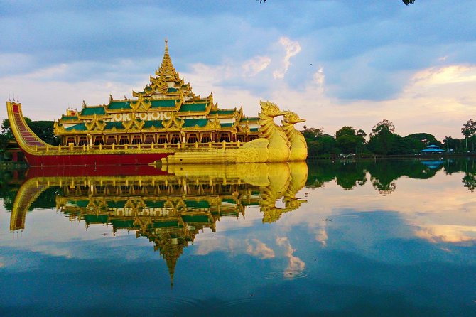 Private Yangon Day Tour with Circular Train - An In-Depth Look at the Yangon Tour Experience